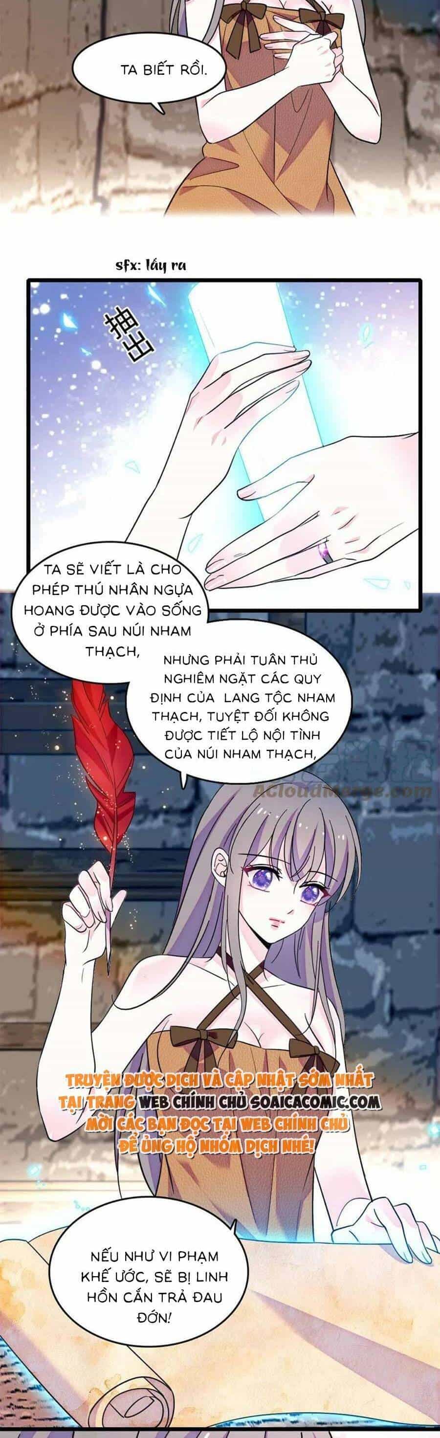 Manh Động Thú Thế - Chương 121 - ảnh 6