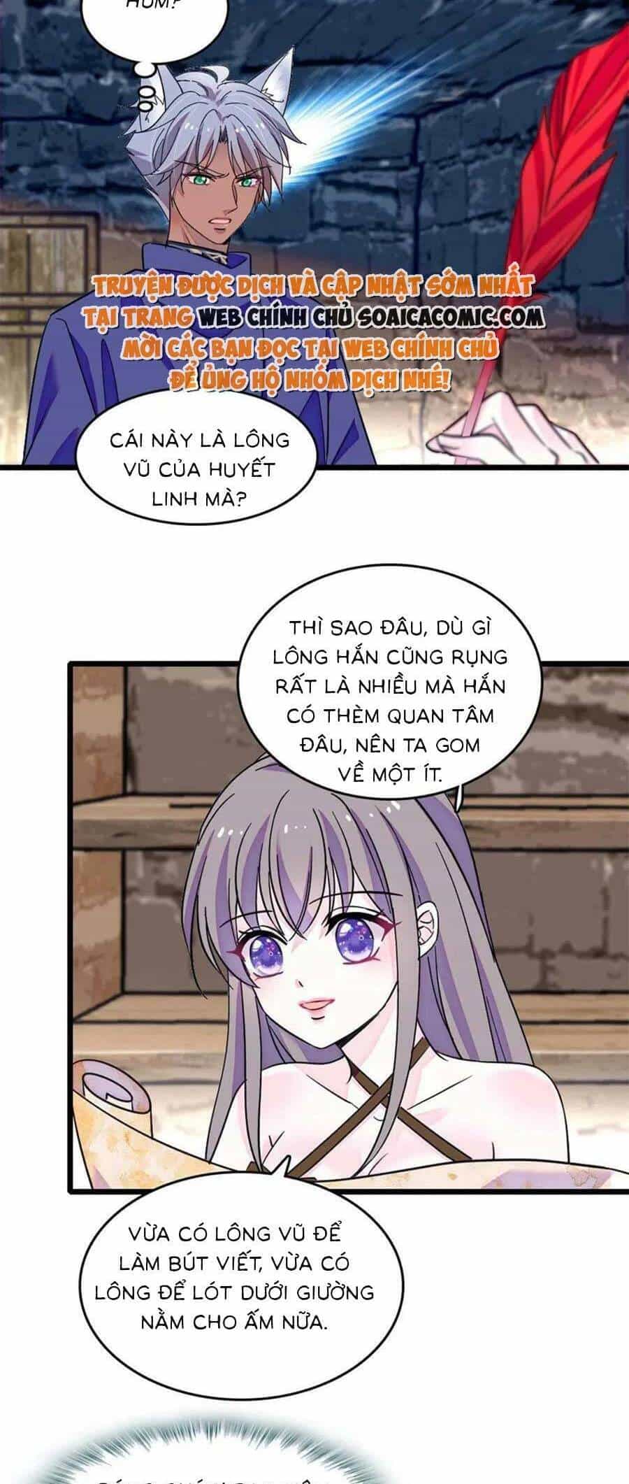 Manh Động Thú Thế - Chương 121 - ảnh 8