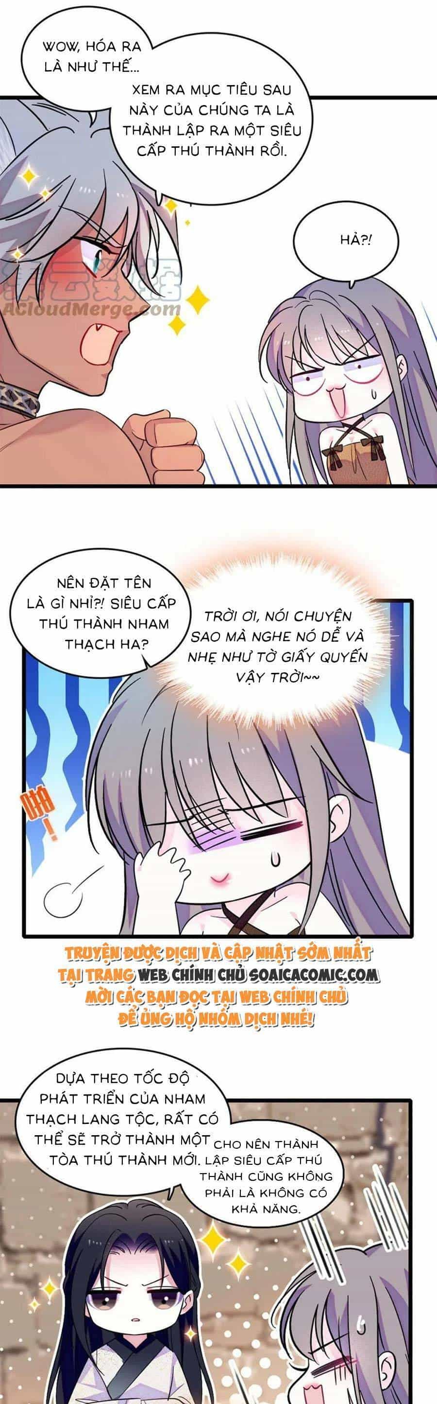 Manh Động Thú Thế - Chương 122 - ảnh 5