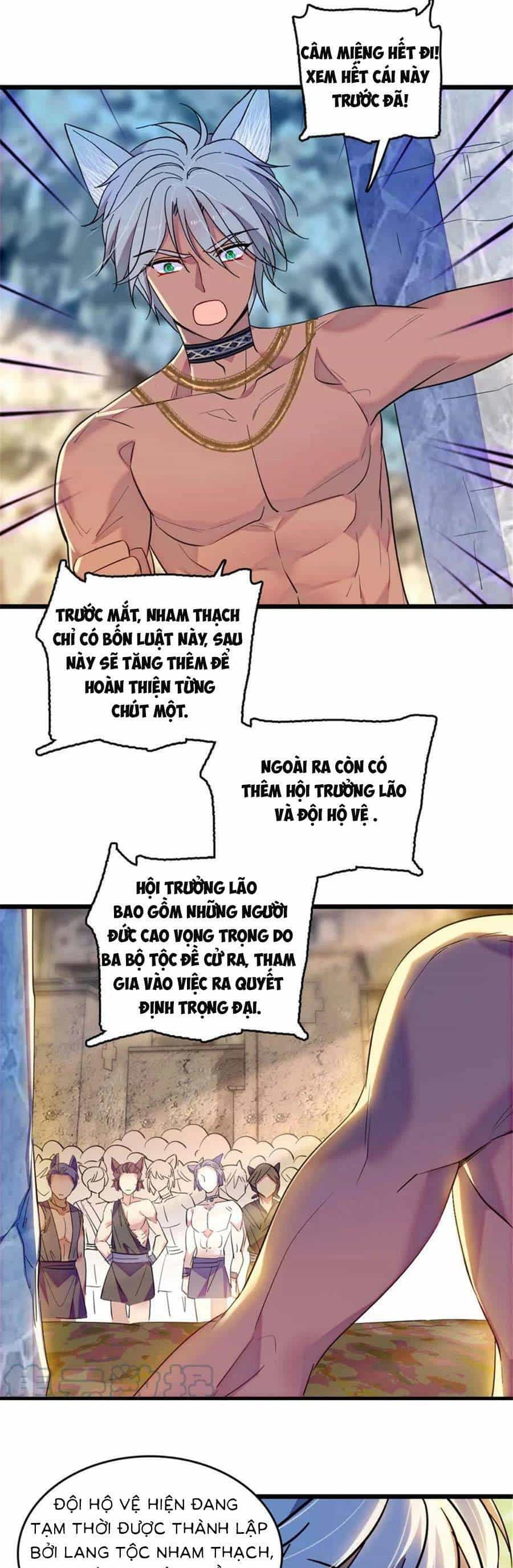 Manh Động Thú Thế - Chương 123 - ảnh 4
