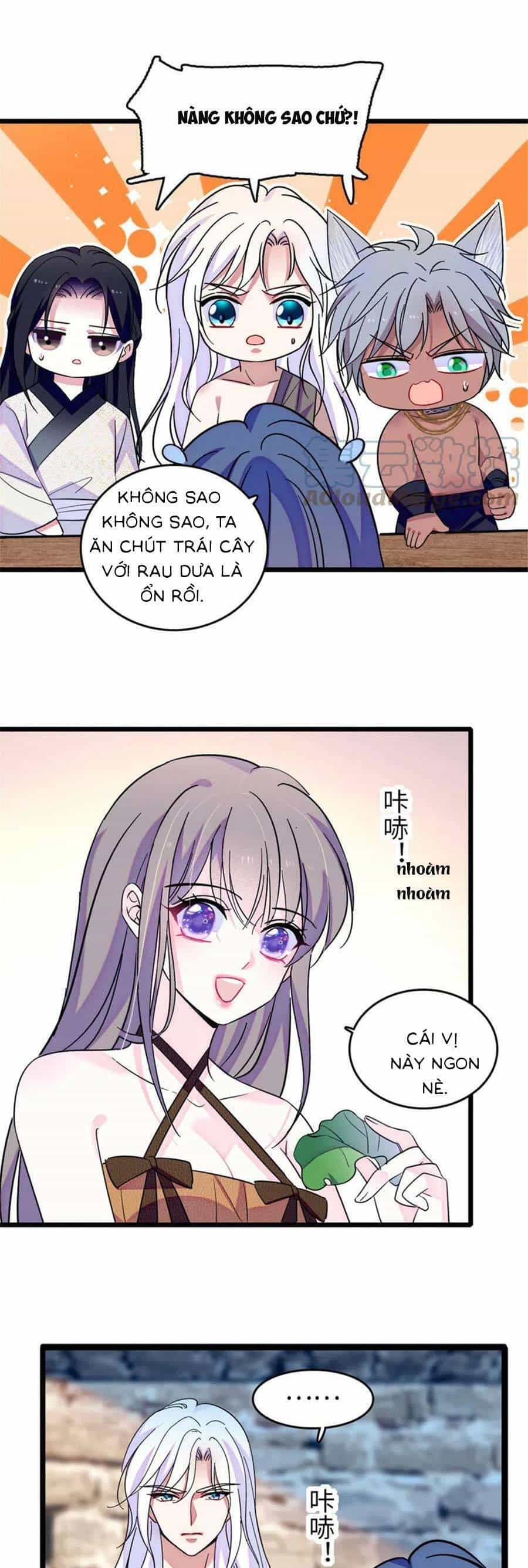 Manh Động Thú Thế - Chương 124 - ảnh 13