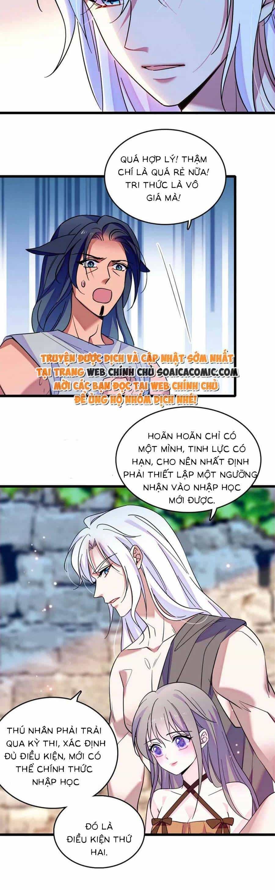Manh Động Thú Thế - Chương 124 - ảnh 8