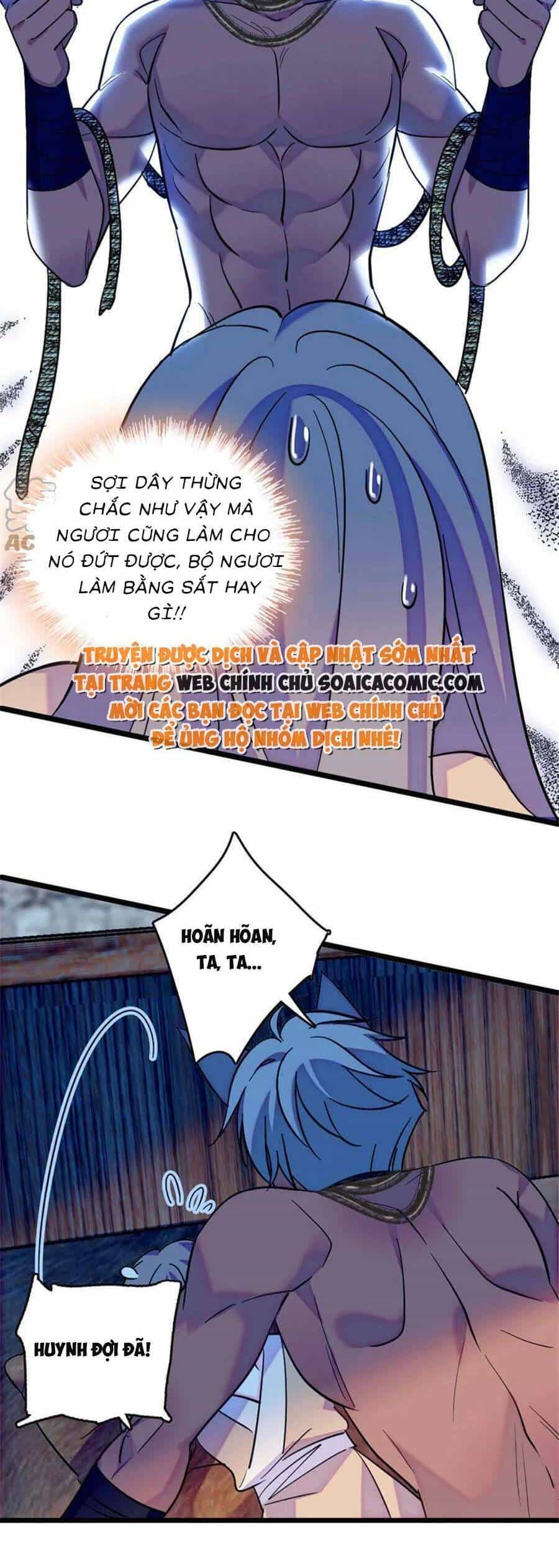Manh Động Thú Thế - Chương 125 - ảnh 9