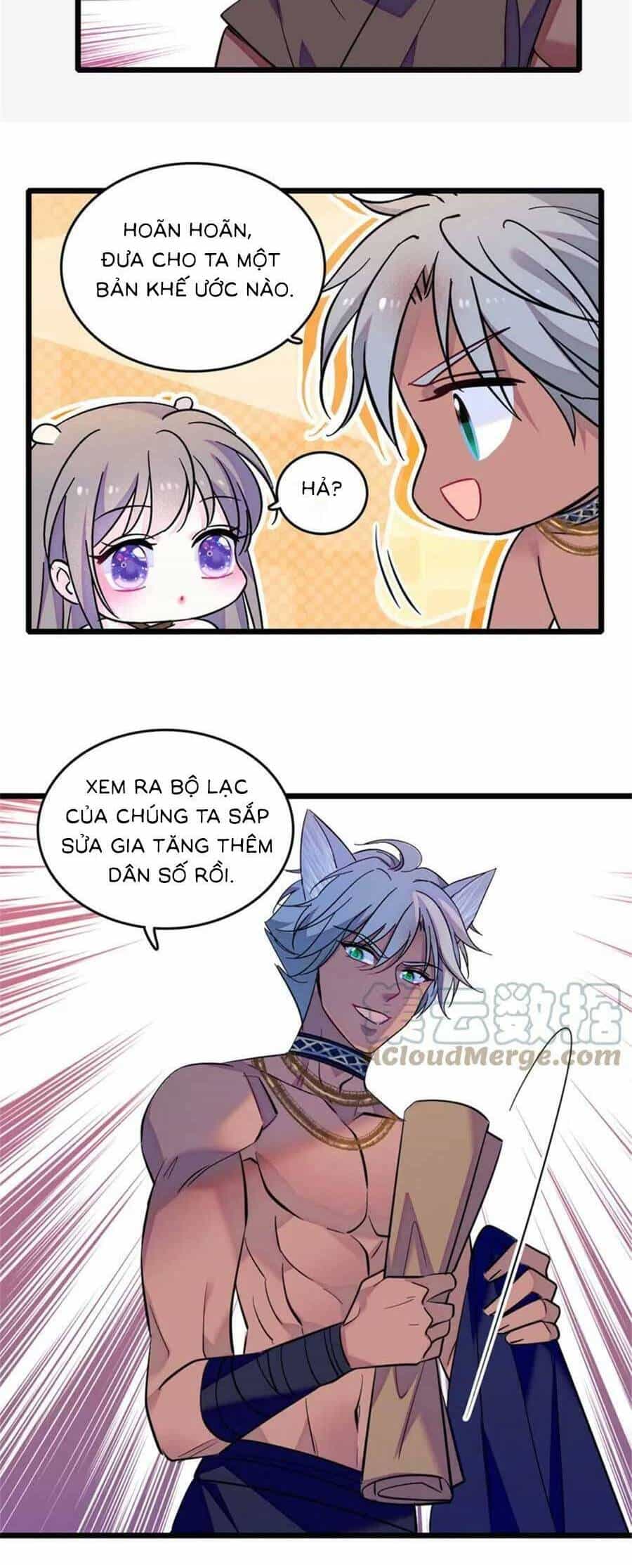 Manh Động Thú Thế - Chương 126 - ảnh 25
