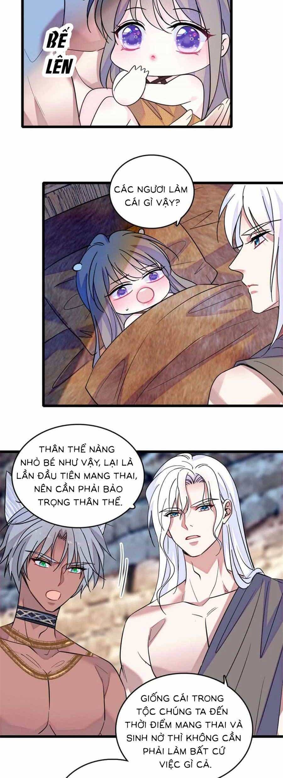 Manh Động Thú Thế - Chương 126 - ảnh 5