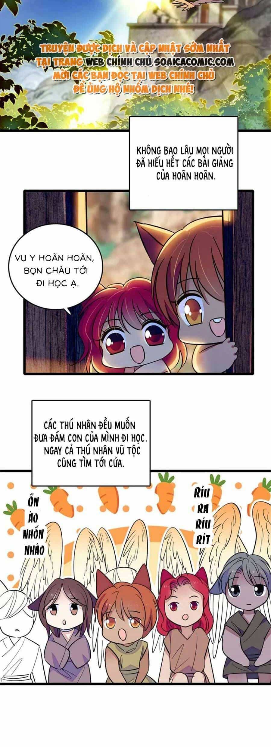 Manh Động Thú Thế - Chương 126 - ảnh 9