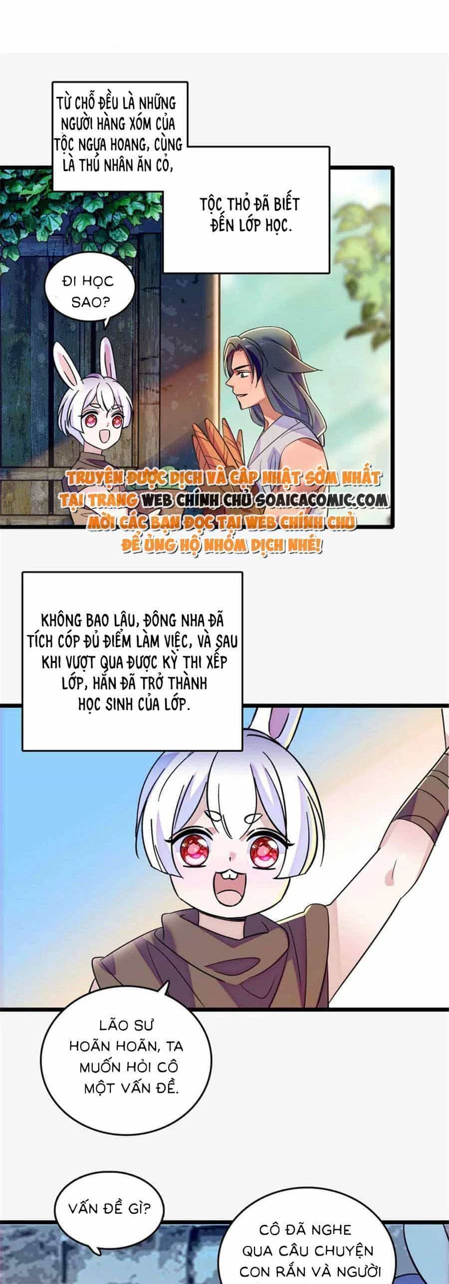 Manh Động Thú Thế - Chương 127 - ảnh 11