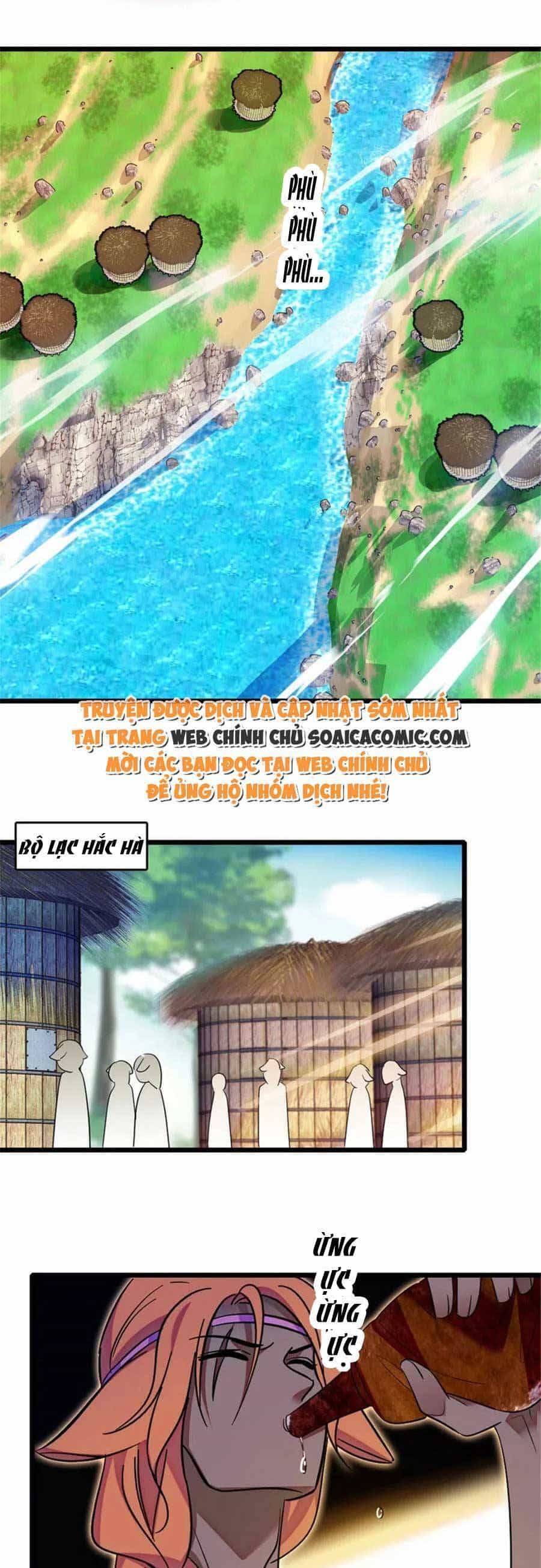 Manh Động Thú Thế - Chương 127 - ảnh 14