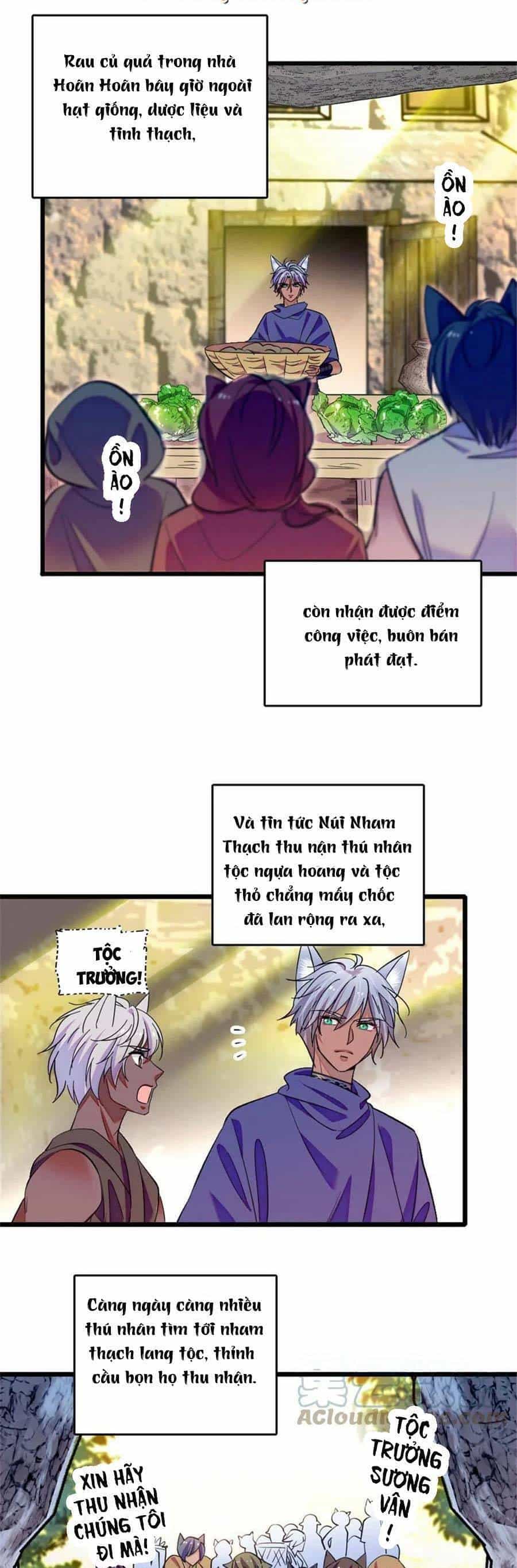 Manh Động Thú Thế - Chương 128 - ảnh 13