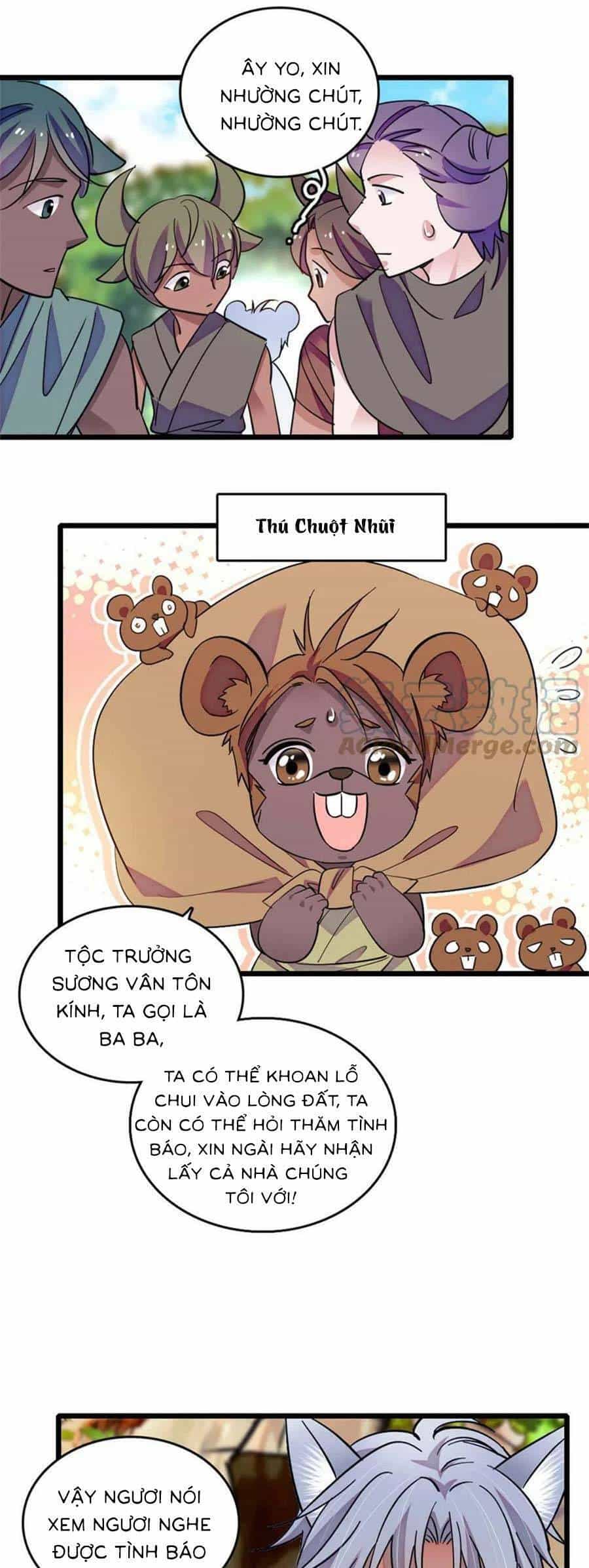 Manh Động Thú Thế - Chương 128 - ảnh 16