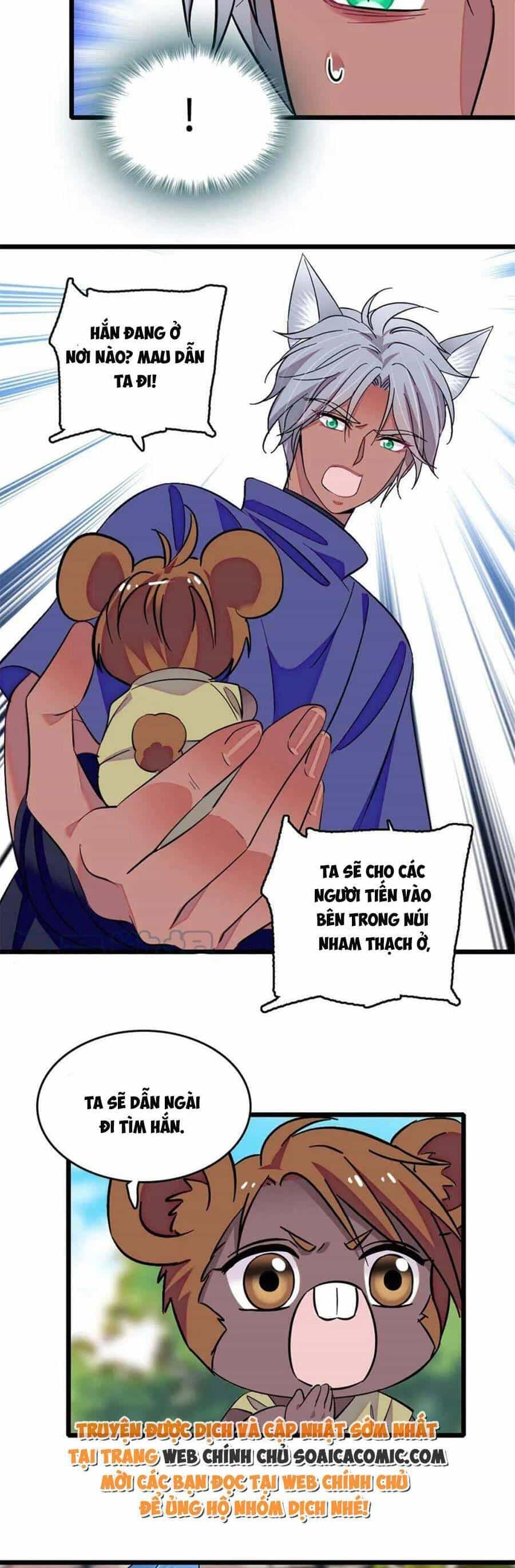 Manh Động Thú Thế - Chương 128 - ảnh 21