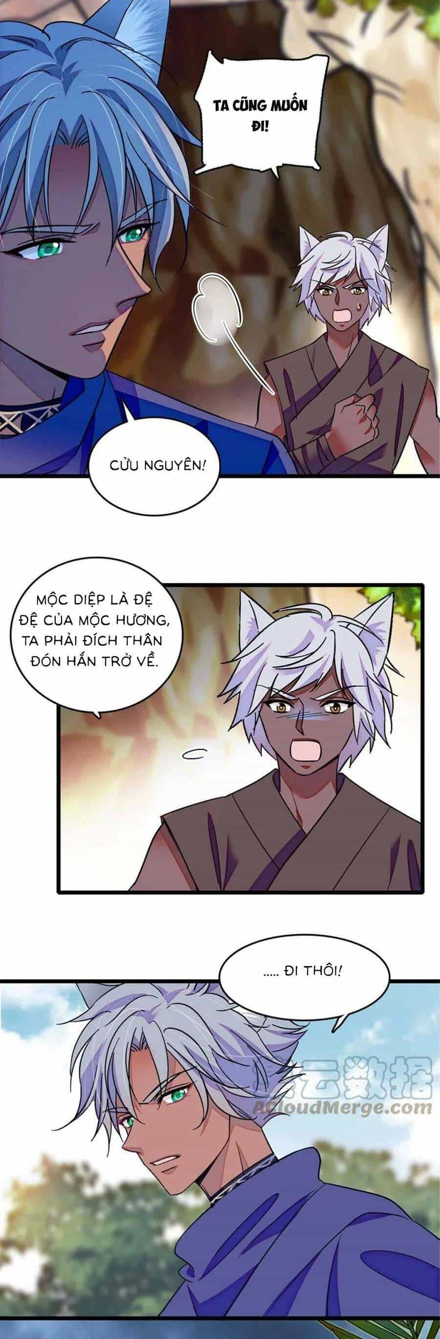 Manh Động Thú Thế - Chương 128 - ảnh 22