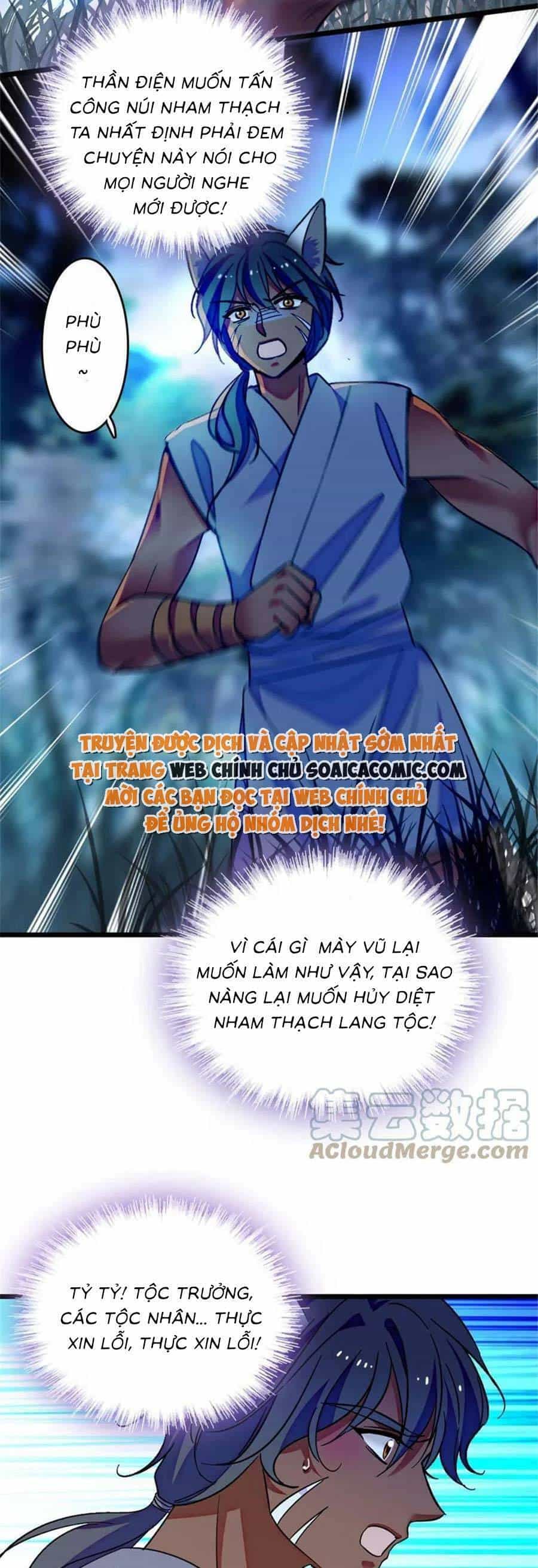 Manh Động Thú Thế - Chương 128 - ảnh 4
