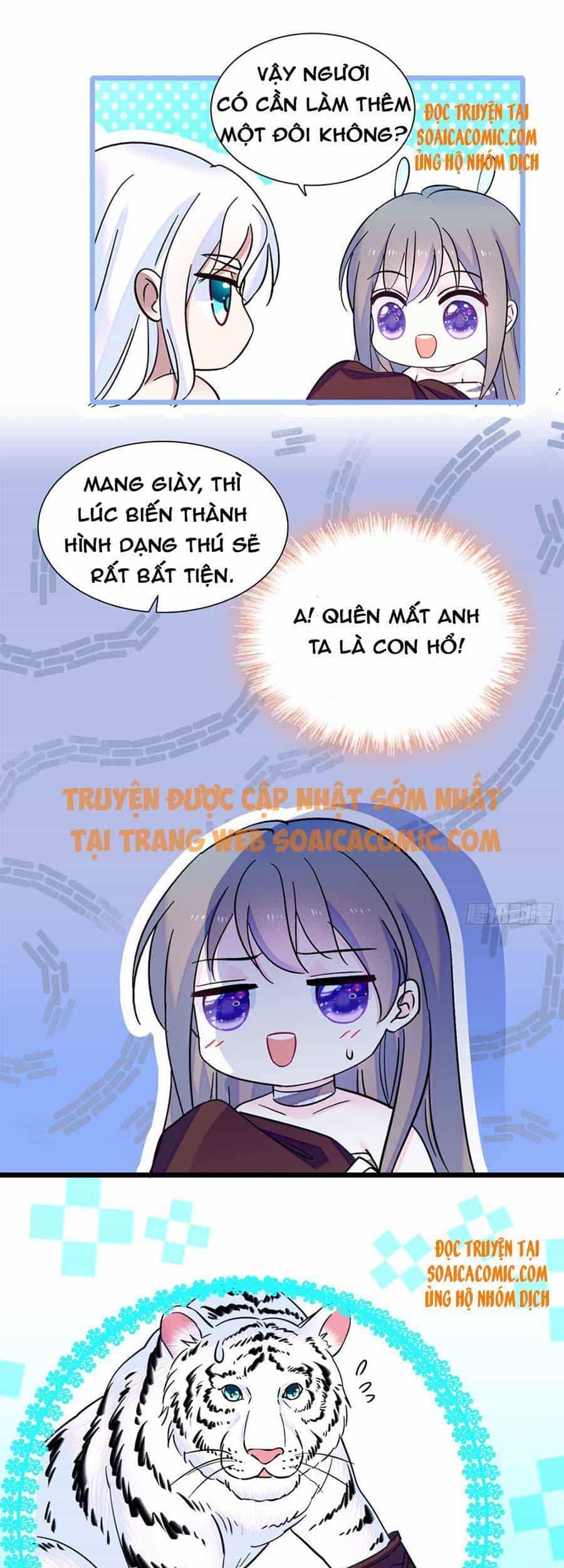 Manh Động Thú Thế - Chương 12 - ảnh 11