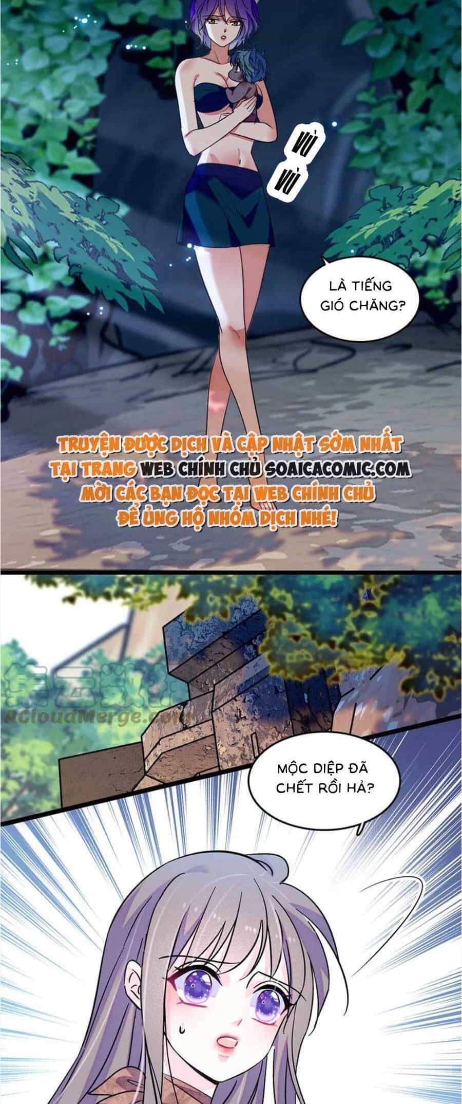 Manh Động Thú Thế - Chương 129 - ảnh 10