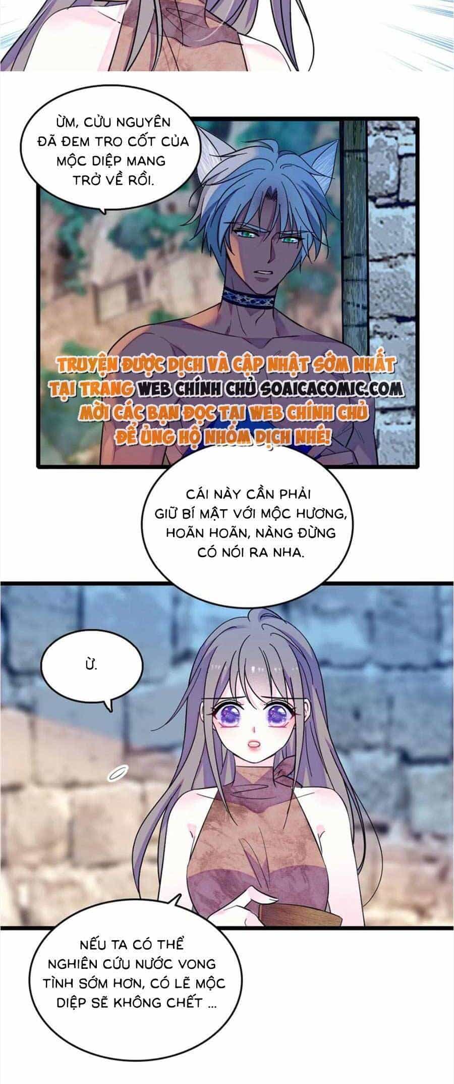 Manh Động Thú Thế - Chương 129 - ảnh 11