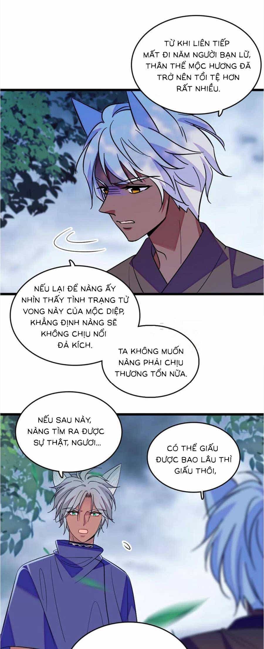 Manh Động Thú Thế - Chương 129 - ảnh 3