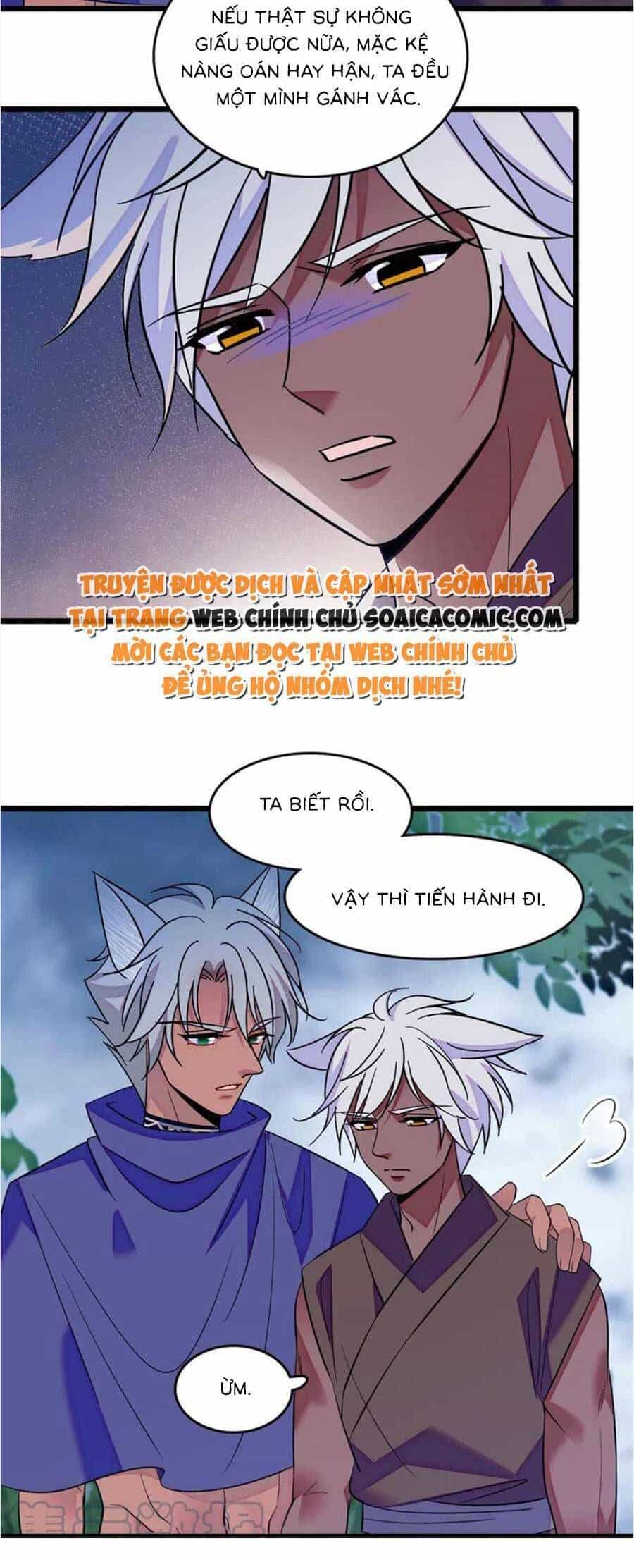 Manh Động Thú Thế - Chương 129 - ảnh 4