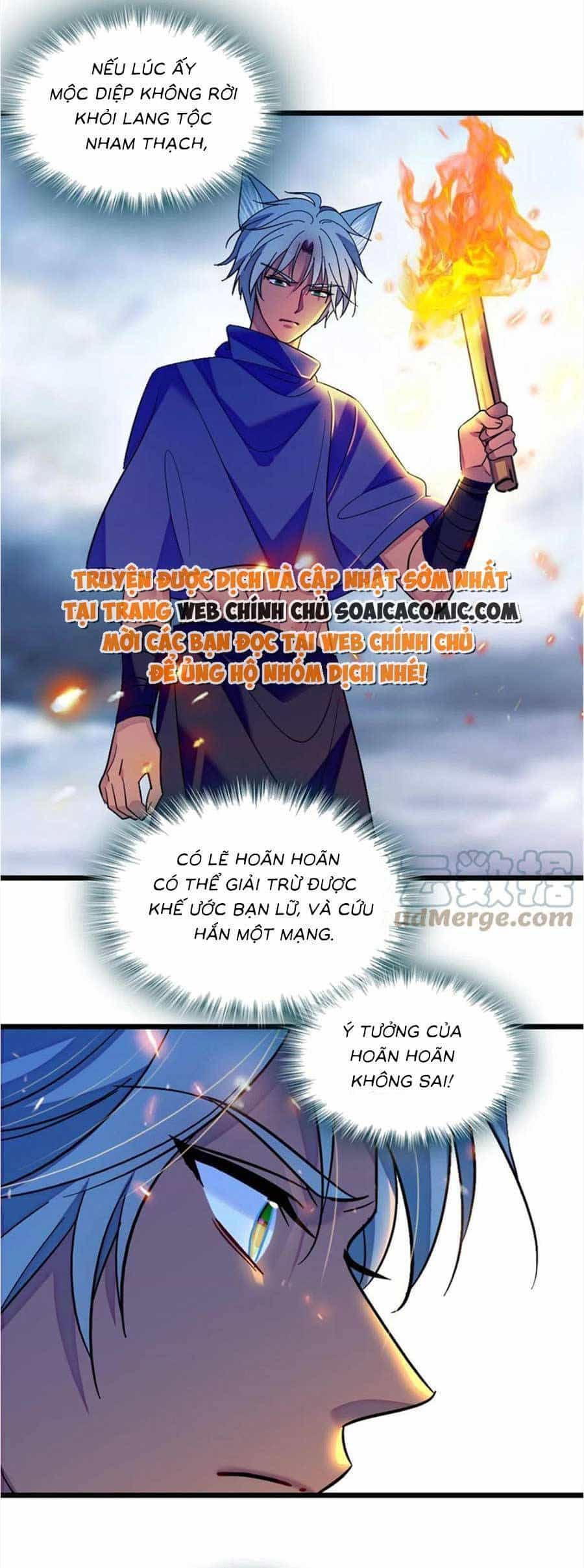 Manh Động Thú Thế - Chương 129 - ảnh 6