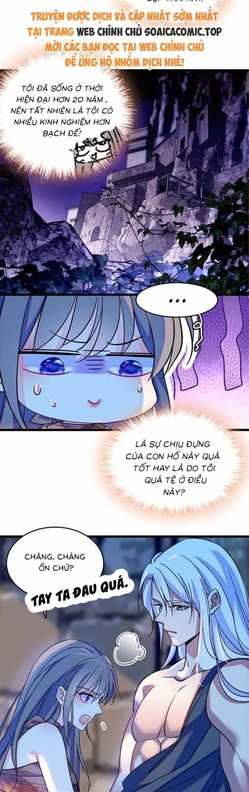 Manh Động Thú Thế - Chương 130.1 - ảnh 6