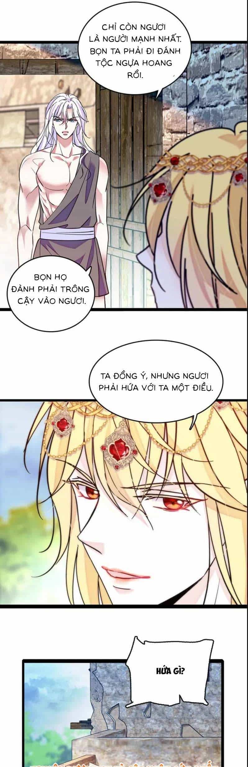 Manh Động Thú Thế - Chương 131 - ảnh 19