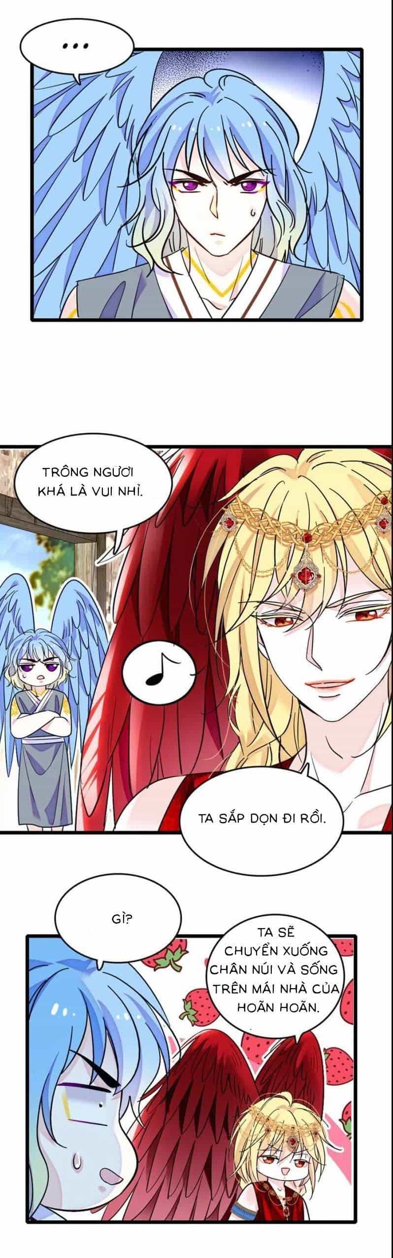 Manh Động Thú Thế - Chương 131 - ảnh 22
