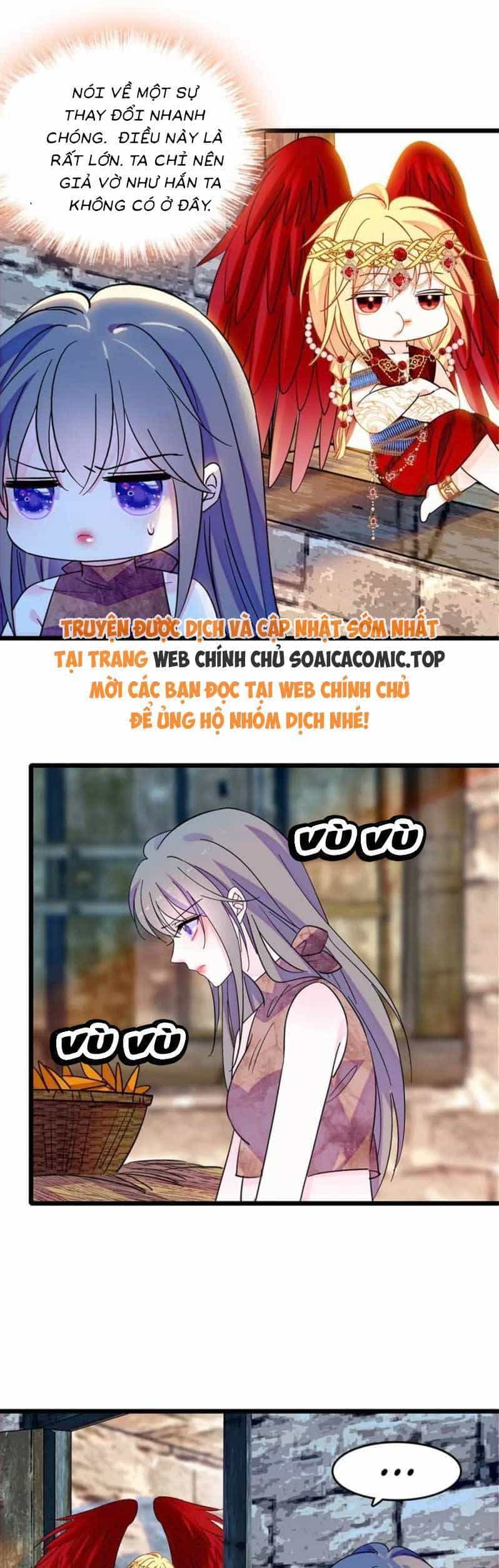 Manh Động Thú Thế - Chương 132 - ảnh 10