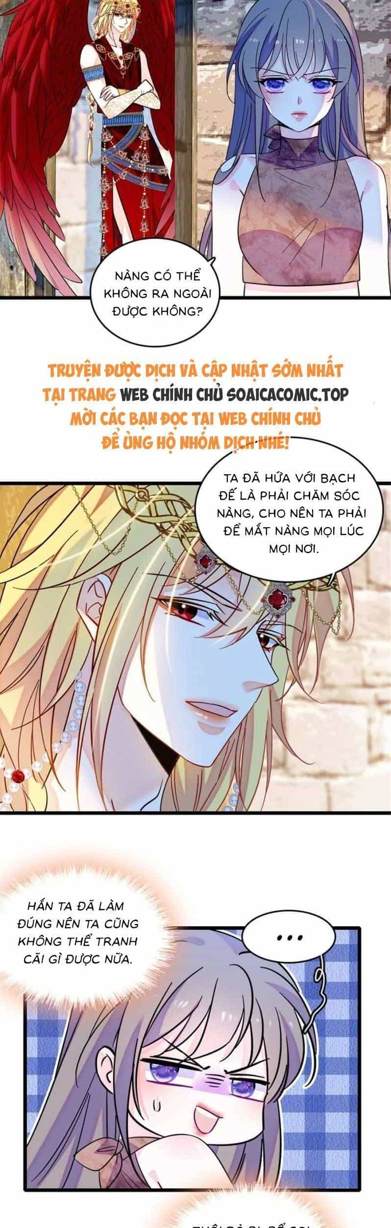Manh Động Thú Thế - Chương 132 - ảnh 11