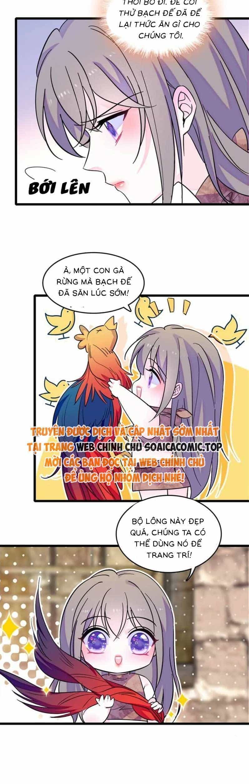 Manh Động Thú Thế - Chương 132 - ảnh 12