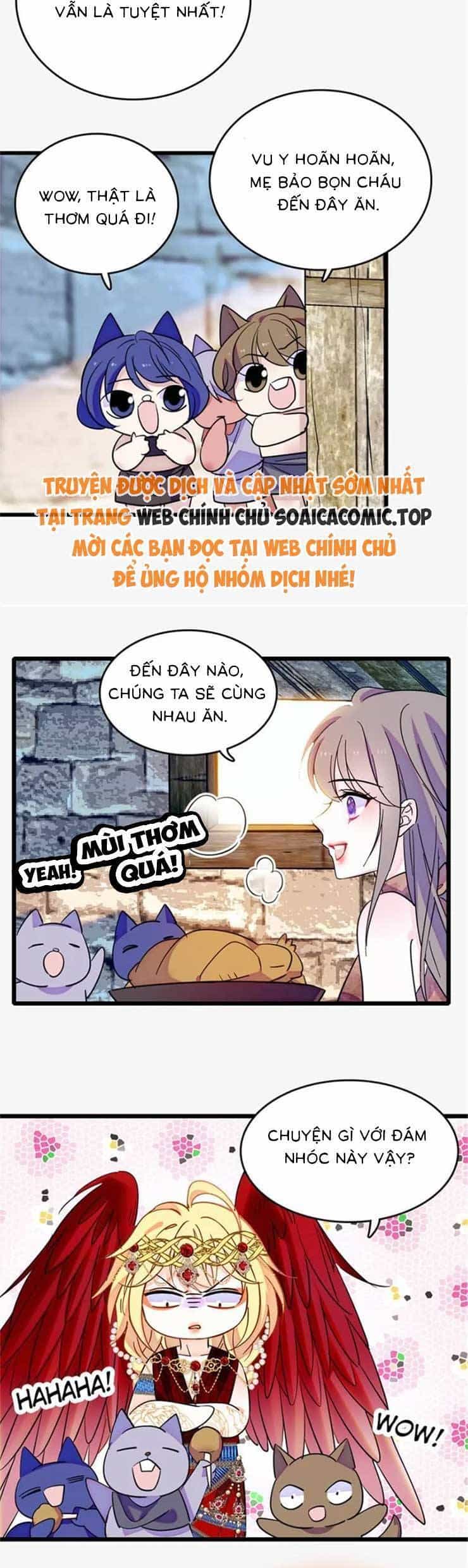 Manh Động Thú Thế - Chương 132 - ảnh 17