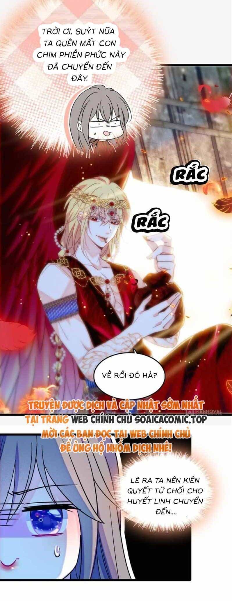 Manh Động Thú Thế - Chương 132 - ảnh 9