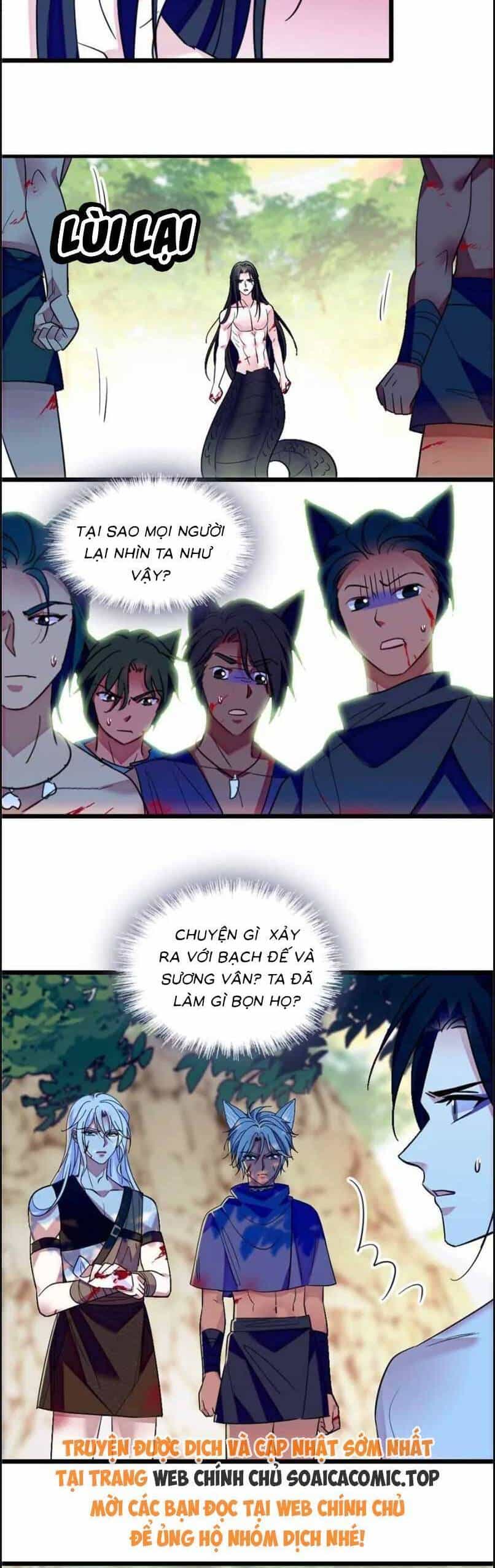 Manh Động Thú Thế - Chương 134 - ảnh 15