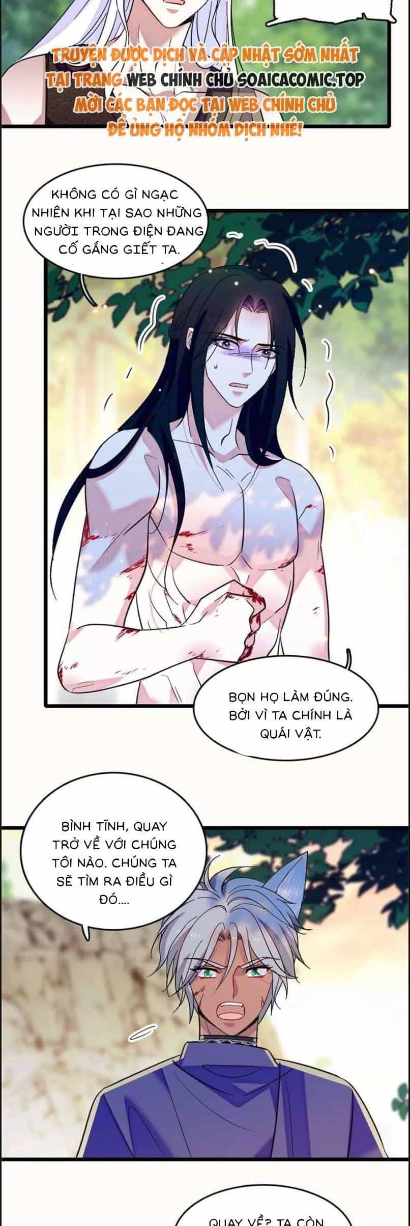 Manh Động Thú Thế - Chương 134 - ảnh 20