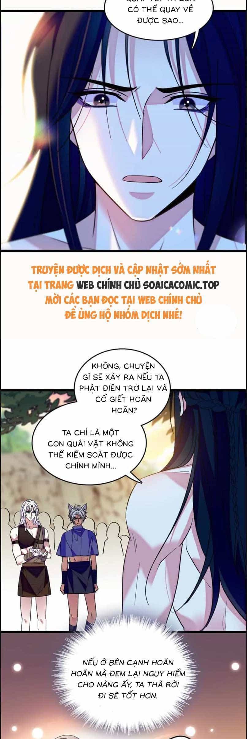 Manh Động Thú Thế - Chương 134 - ảnh 21