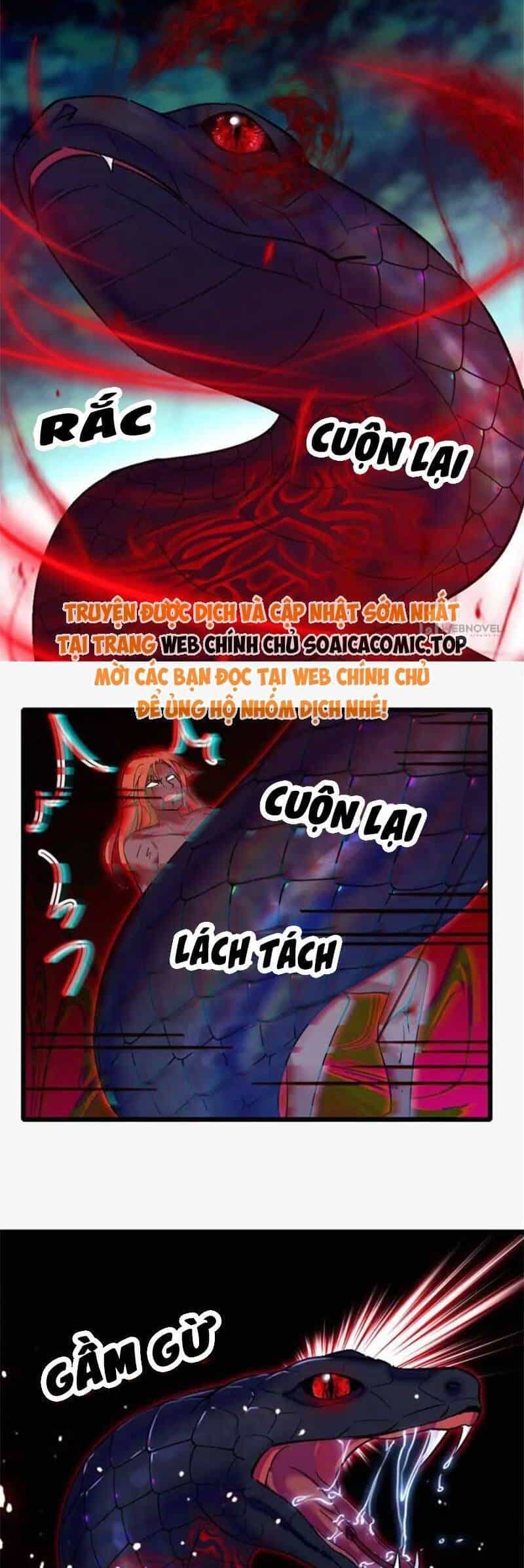 Manh Động Thú Thế - Chương 134 - ảnh 5
