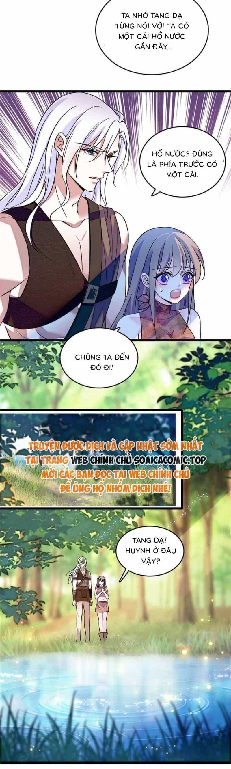 Manh Động Thú Thế - Chương 135 - ảnh 14