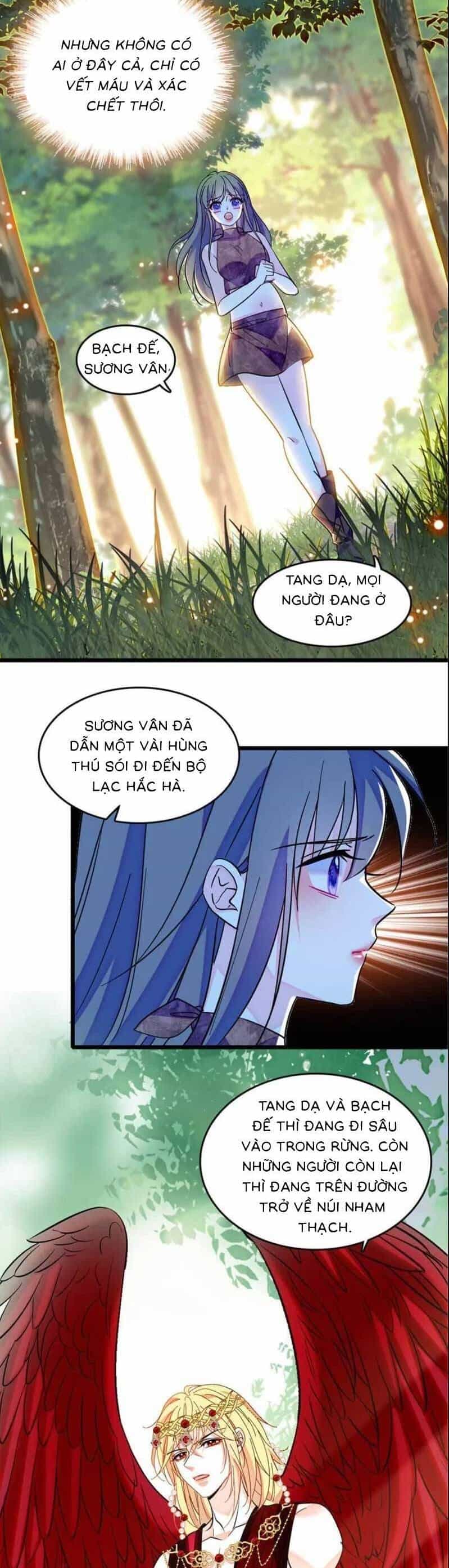 Manh Động Thú Thế - Chương 135 - ảnh 6