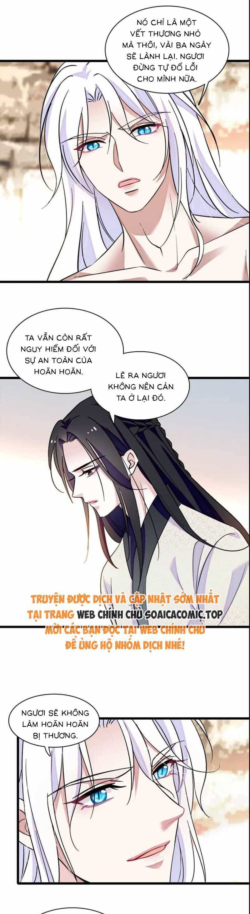 Manh Động Thú Thế - Chương 136 - ảnh 7