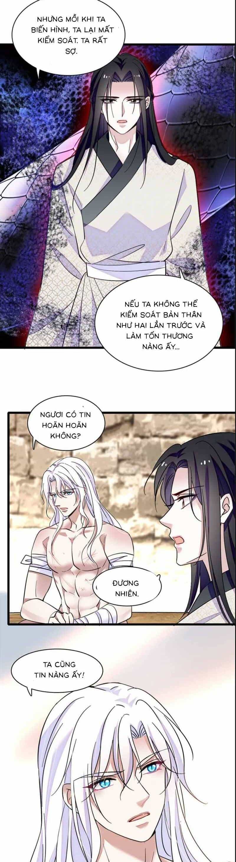 Manh Động Thú Thế - Chương 136 - ảnh 8