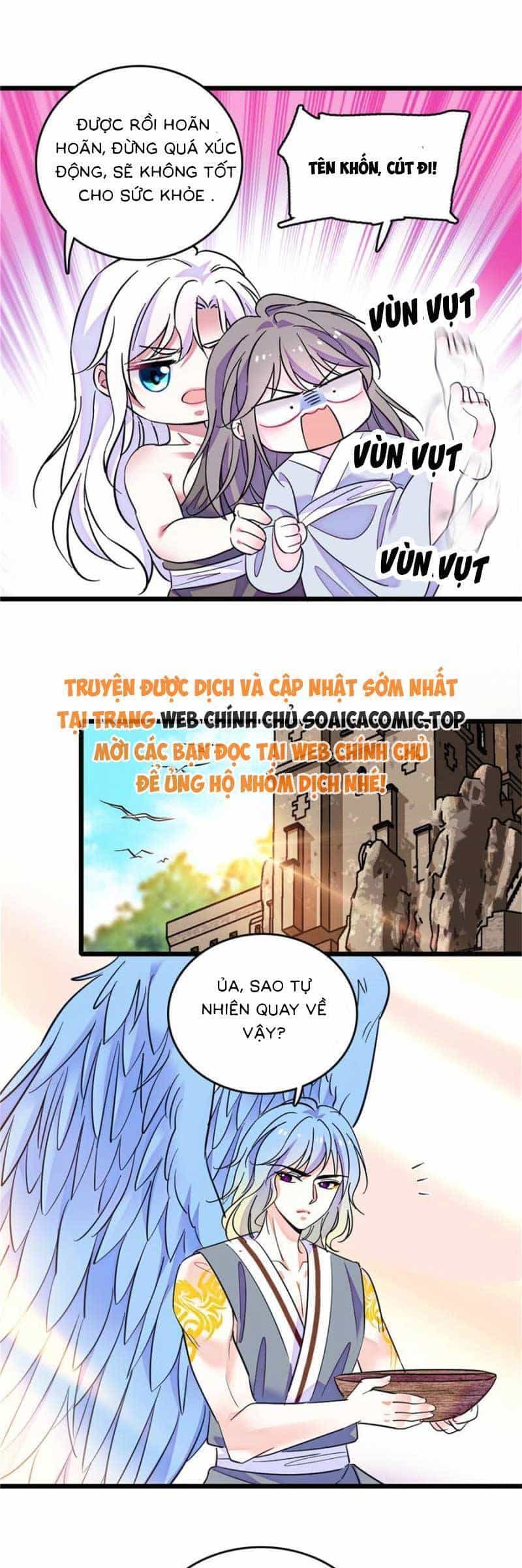 Manh Động Thú Thế - Chương 139 - ảnh 3