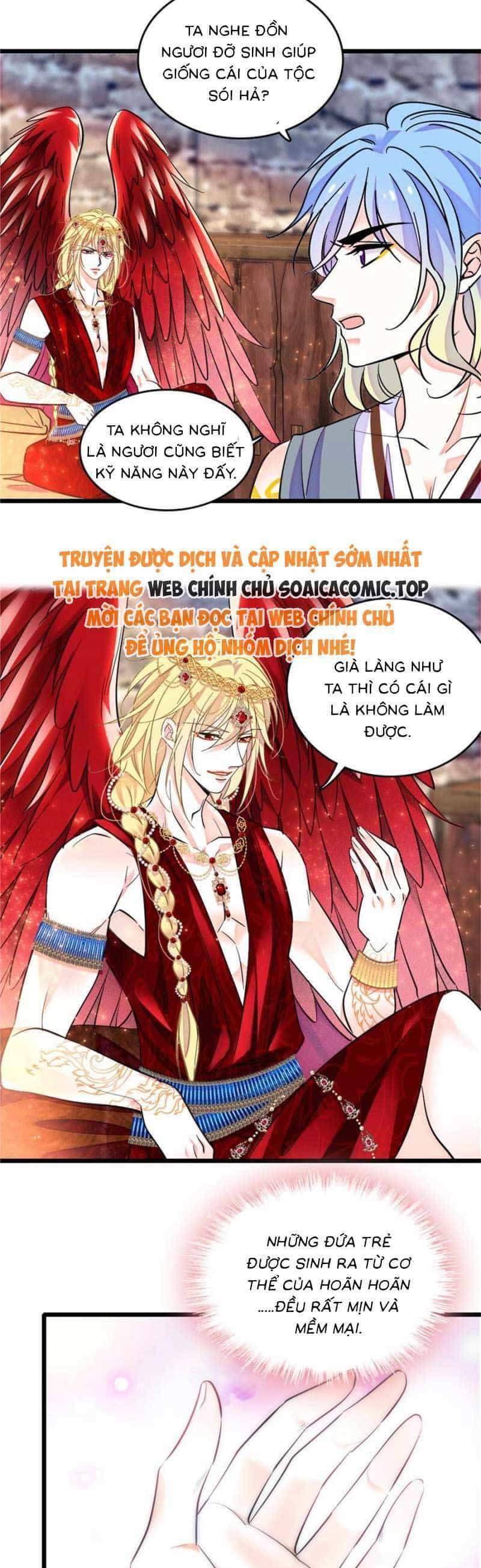 Manh Động Thú Thế - Chương 139 - ảnh 4