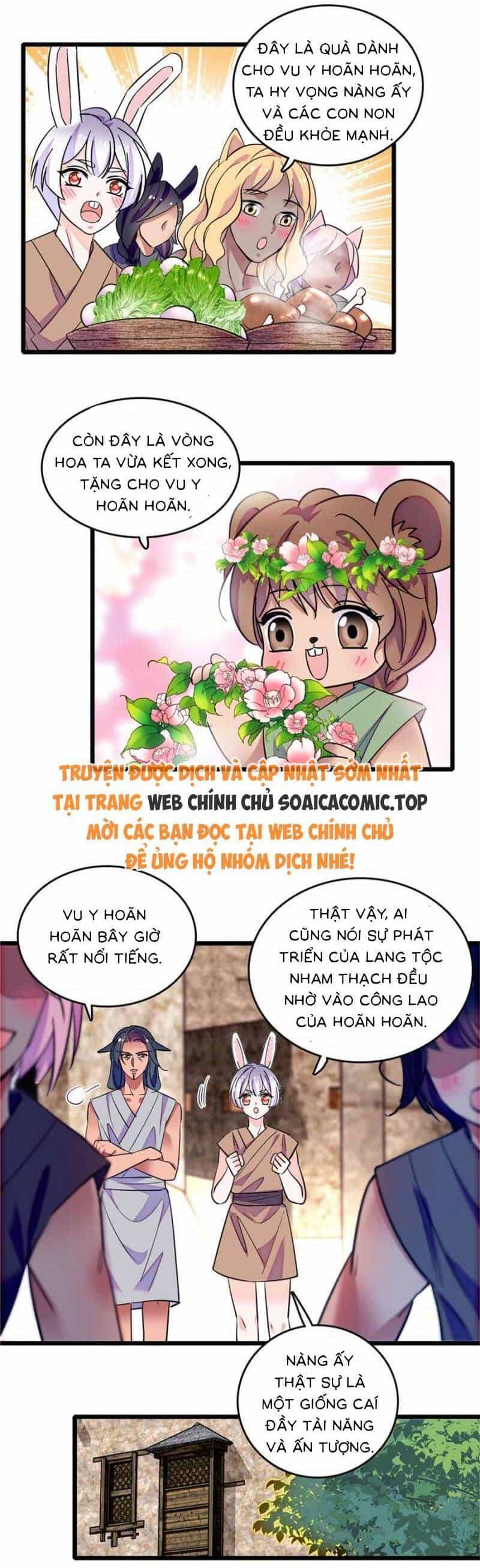 Manh Động Thú Thế - Chương 139 - ảnh 6