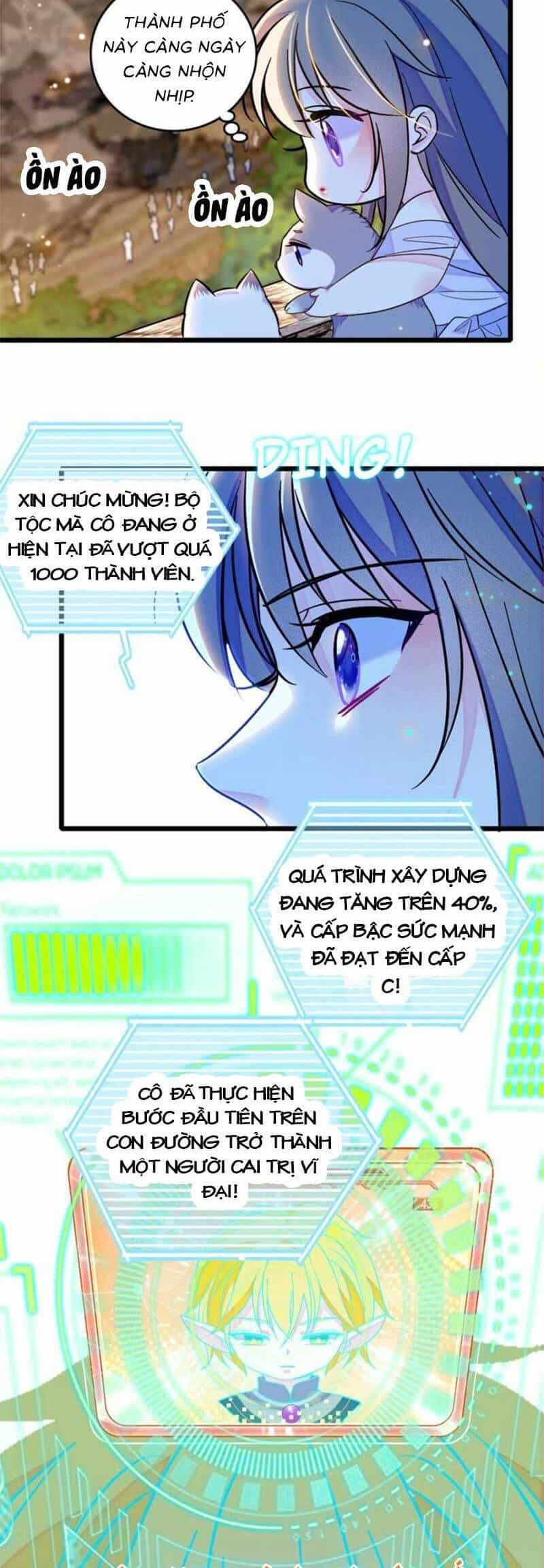 Manh Động Thú Thế - Chương 143 - ảnh 3