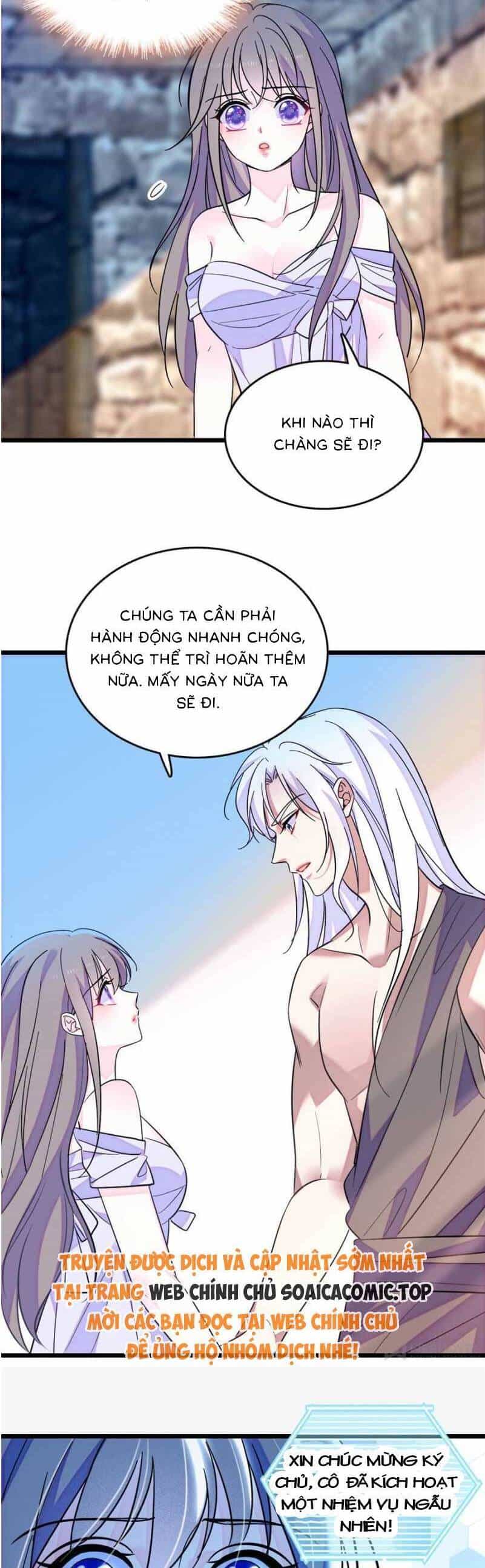 Manh Động Thú Thế - Chương 144 - ảnh 2