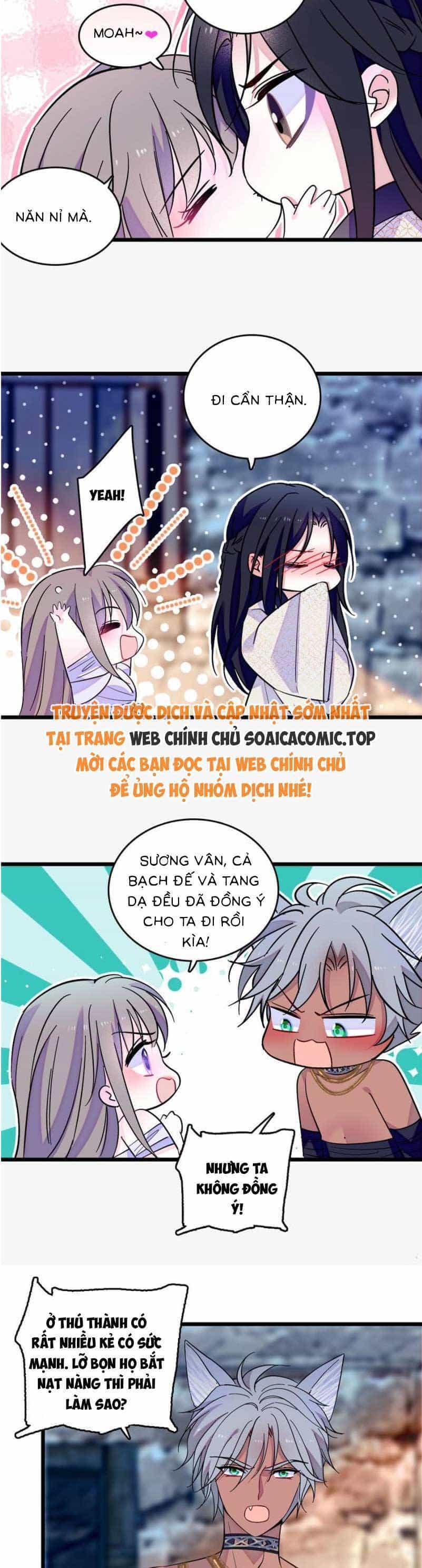 Manh Động Thú Thế - Chương 144 - ảnh 7