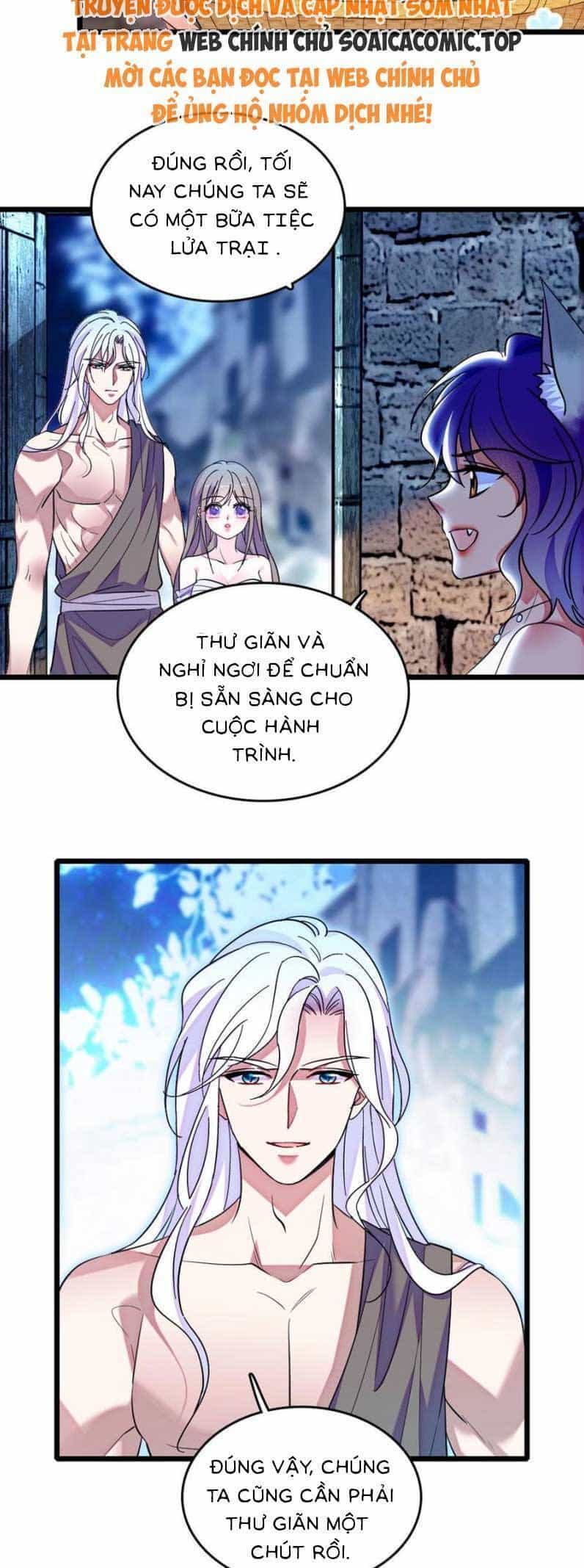 Manh Động Thú Thế - Chương 145 - ảnh 4