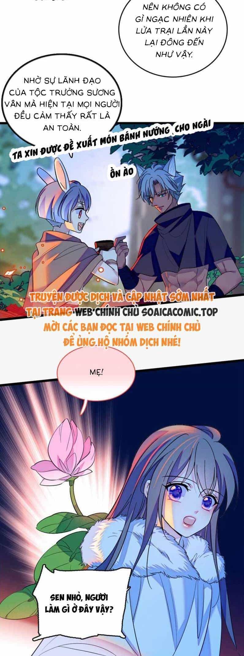 Manh Động Thú Thế - Chương 145 - ảnh 6