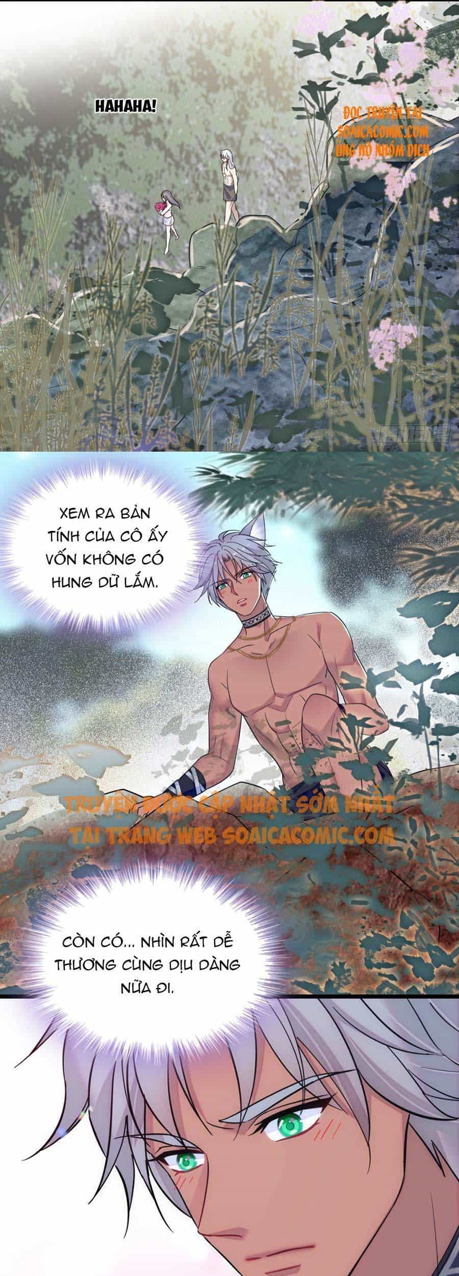 Manh Động Thú Thế - Chương 14 - ảnh 11
