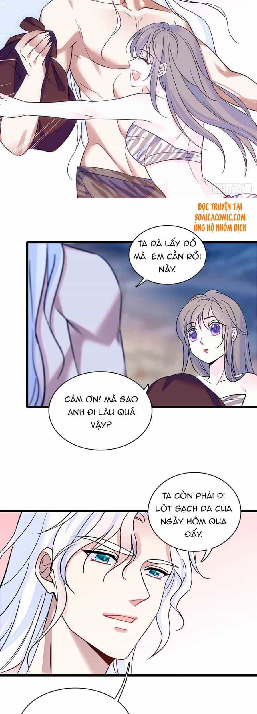 Manh Động Thú Thế - Chương 14 - ảnh 4