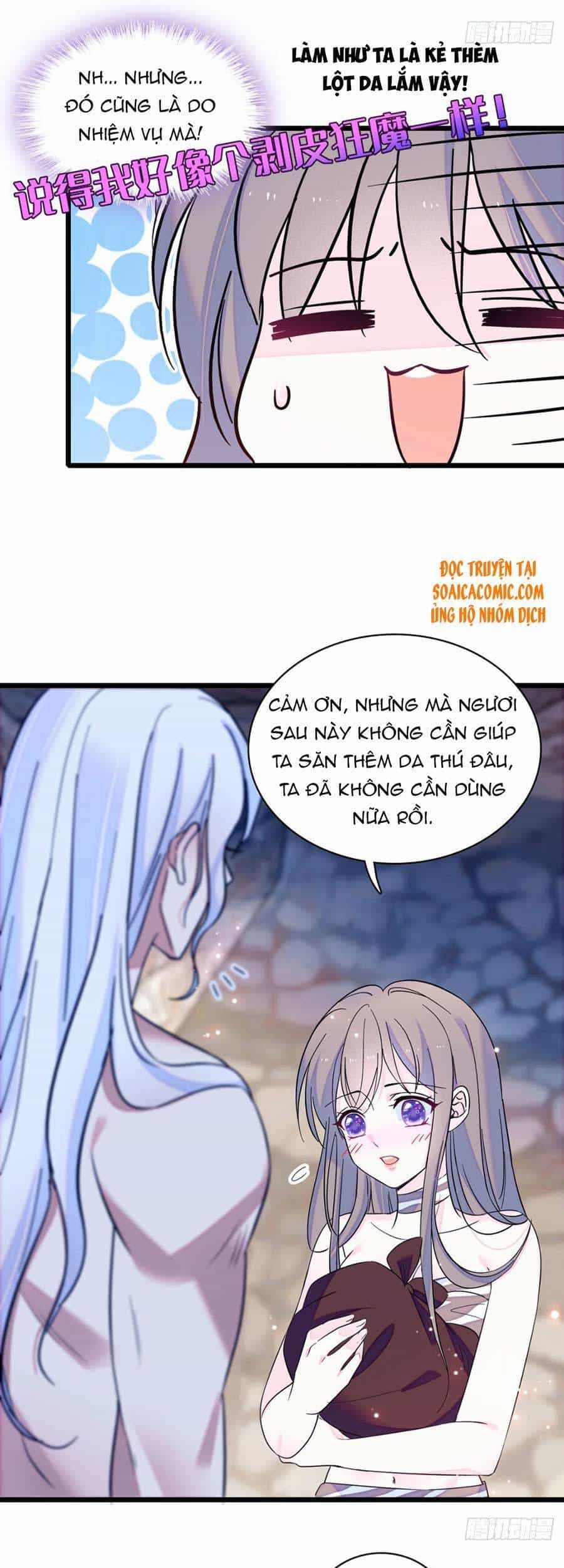 Manh Động Thú Thế - Chương 14 - ảnh 6